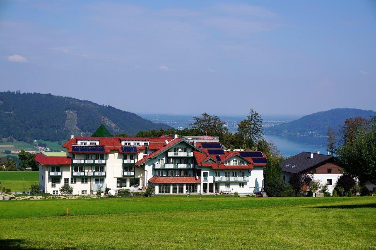 Hotel Irmgard Strass im Attergau Exterior foto